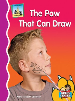cover image of Paw That Can Draw